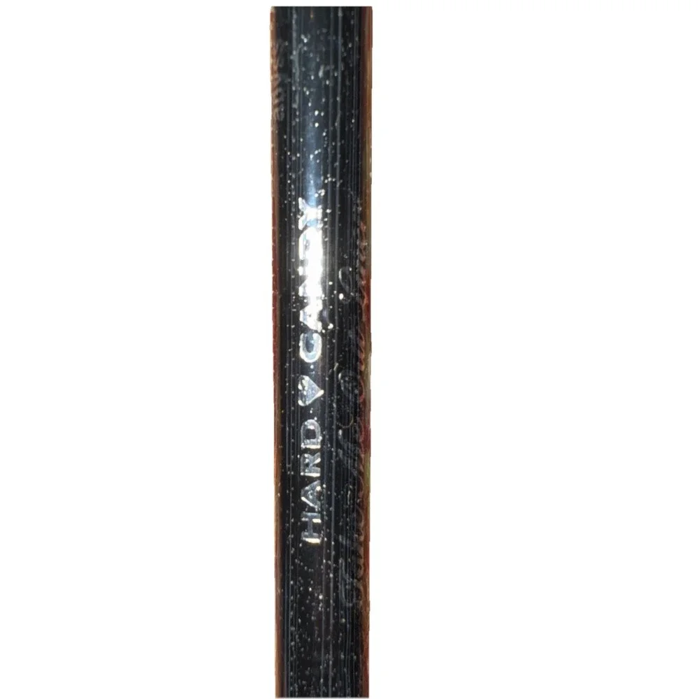 Hard‎ Candy Take Me Out Abyss Black Silver Eyeliner Glitter